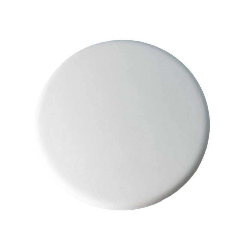 Rebound Memory Foam Round Seat Cushion Pad - Bare Core