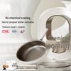 Qiwei Titanium Ceramic Non-Coated Non-stick Multifunction Frying Pan