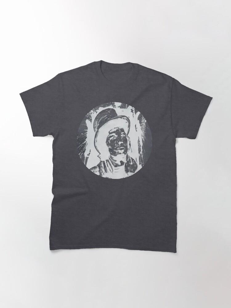 Scritti Politti captain beefheart Classic T-Shirt