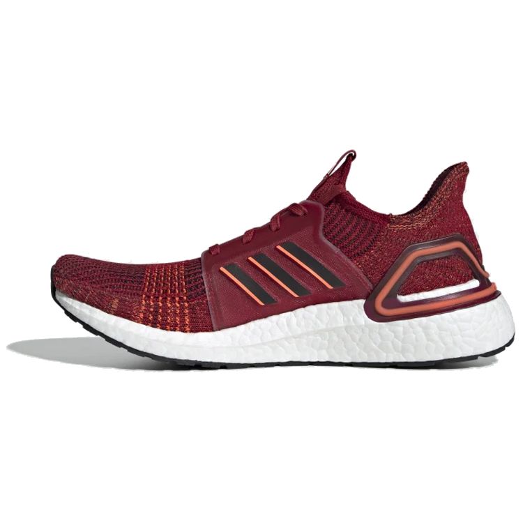 

Мужские кроссовки adidas UltraBoost 19 Active Maroon Red Core-Black G27509
