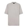 BOSS Mens Jersey Crew Neck Oversized T-Shirt