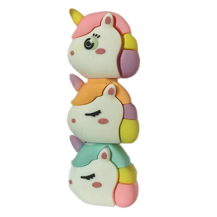 Elegant Repetitive Animal Overlapping Pegasus Constellation Toy Pen 3mm