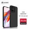 AMW Redmi 12C Matte Anti-drop Full Coverage Phone Case