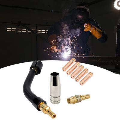 15AK Welding Torch Gooseneck Accessory Welding Torch Kit