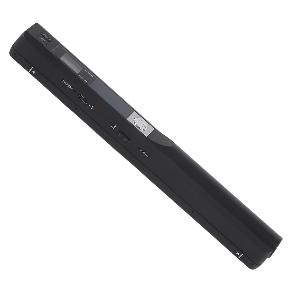 Portable Scanner Handheld Mini Small Pen Type ABS DriveFree Scanning Equipment