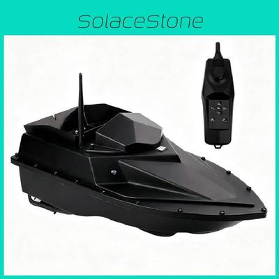 Controle Remoto GPS para Barco de Isca com Retorno Automático e Posicionamento de Alta Precisão para Entusiastas de Pesca