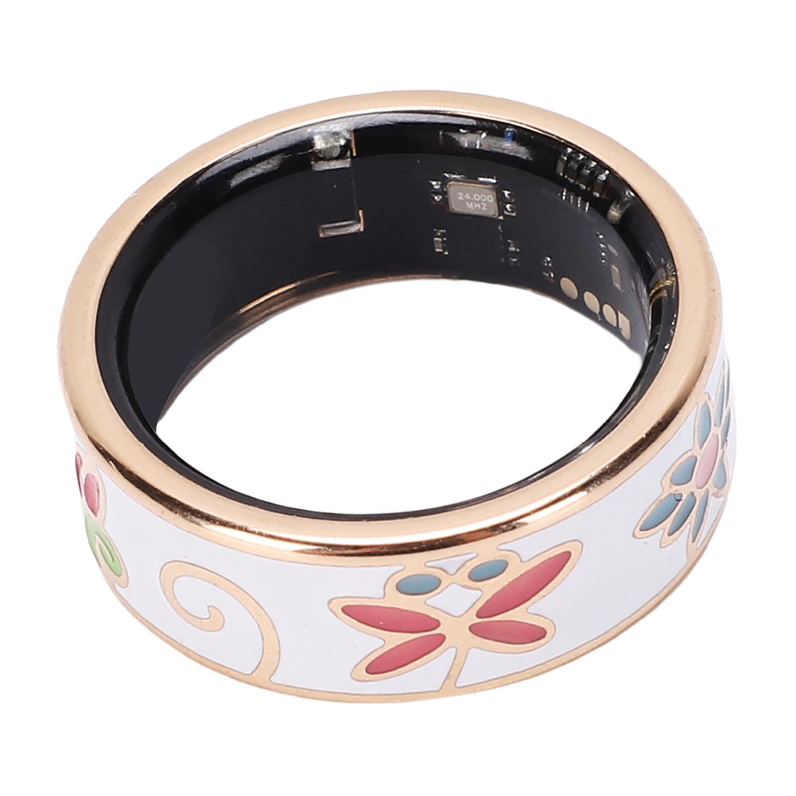 

Умные IP68 Водонепроницаемые Эмалированные Здоровье Фитнес Монитор Сна Подсчет Шагов Умная Фотография с Зарядным Чехлом