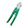 Accuracy 8Inch Wire Cutter Hardened Mouths Ensure Piercing Clean Cut on Steel Wire 1.5mm and Iron Coppers Wire 4.0mm