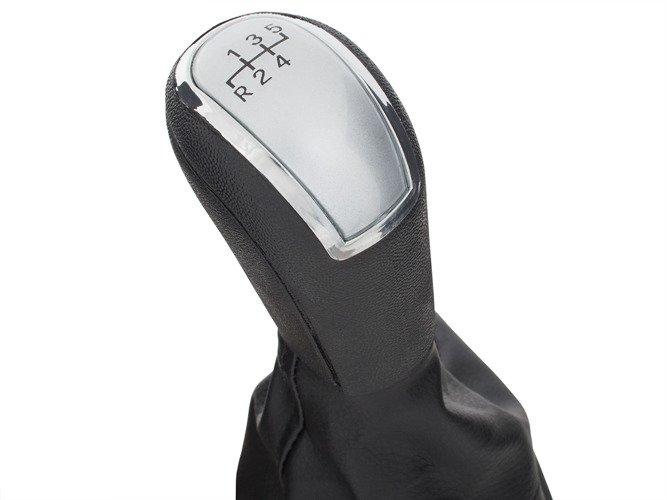 Mercedes Vito W638 / V-class 638 96-03 SILVER gear shift knob + 5-SPEED GEARBOX