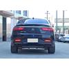 16-19 Mercedes-Benz GLE Coupe AMG GLE63 Rear Lip Dual Exhaust Tailpipe