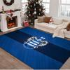 1PC rug Queens Rangers Football Carpet, Chair Rug,Area Rug for Office Bedroom living rooms bedroom, Doormat decor Christmas fan gifts