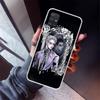 JoJo Kira Yoshikage Killer Queen Phone Case For Samsung Galaxy A12 A52S A42 A32 A22 A51 A50 Note 20 Ultra 10 S10 Plus A71 A70 A3