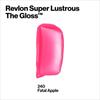 Revlon Super Lustrous The Gloss 240 Fatal Apple, 3 pieces