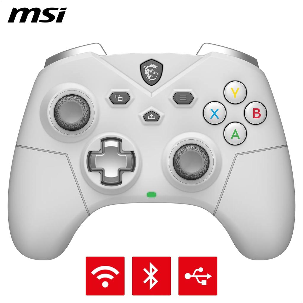 MSI FORCE GC300 W WHITE Gaming Controller KB0918