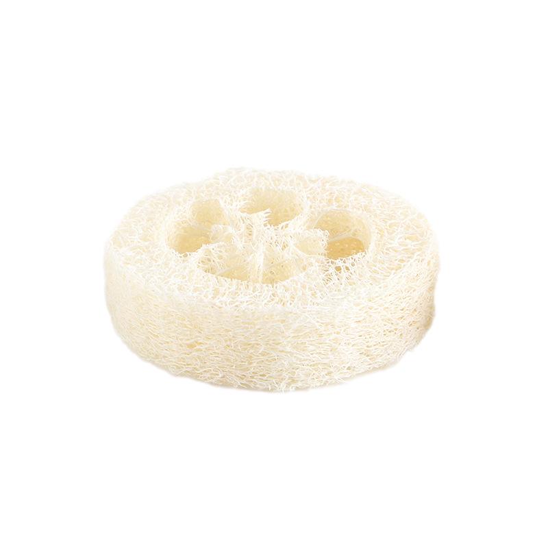 Portasapone in Luffa Naturale: Drena l'acqua, Previene il sapone molliccio, Fatto a mano