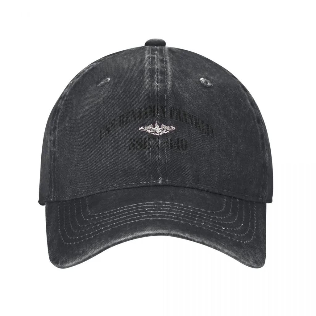 USS FRANKLIN (SSBN) SHIPS STORE Cappellino da Baseball Cappello Unisex Lusso Bambini Cappello Streetwear Donna Moda Spiaggia Unisexs
