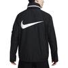 Nike Jackets Men's Black Stand Collar Moderate Other FB7264-010