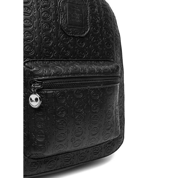 Backpack NIGHTMARE BEFORE CHRISTMAS CEO-ACCCS-AW25-312DNBC Black