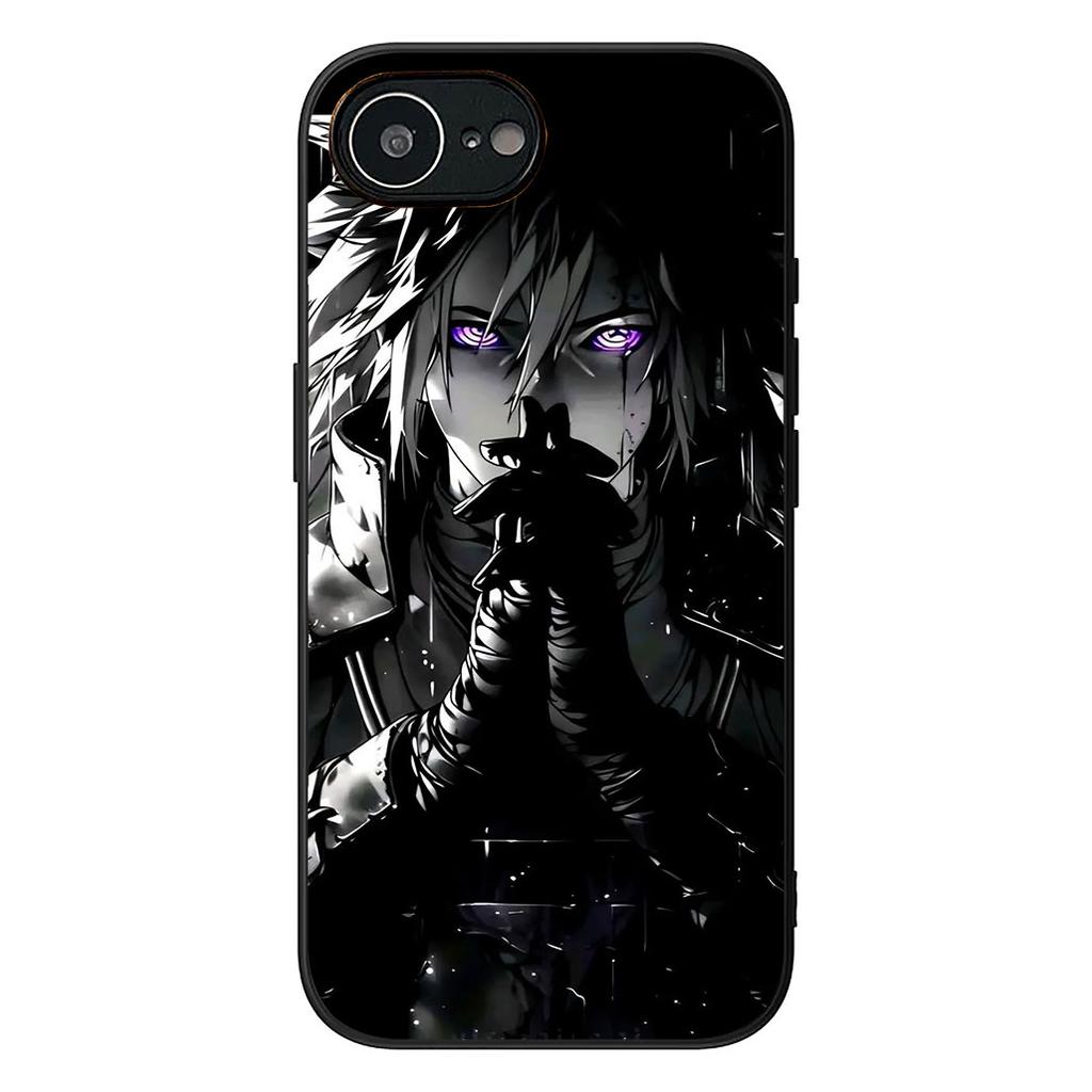 Narutos Sasukes Uchihas Itachis Pains Akatsukis for Motorola Moto Edge 50 30 Fusion 40 NEO Ultra Pro G23 G35 G84 G13 G53 Case