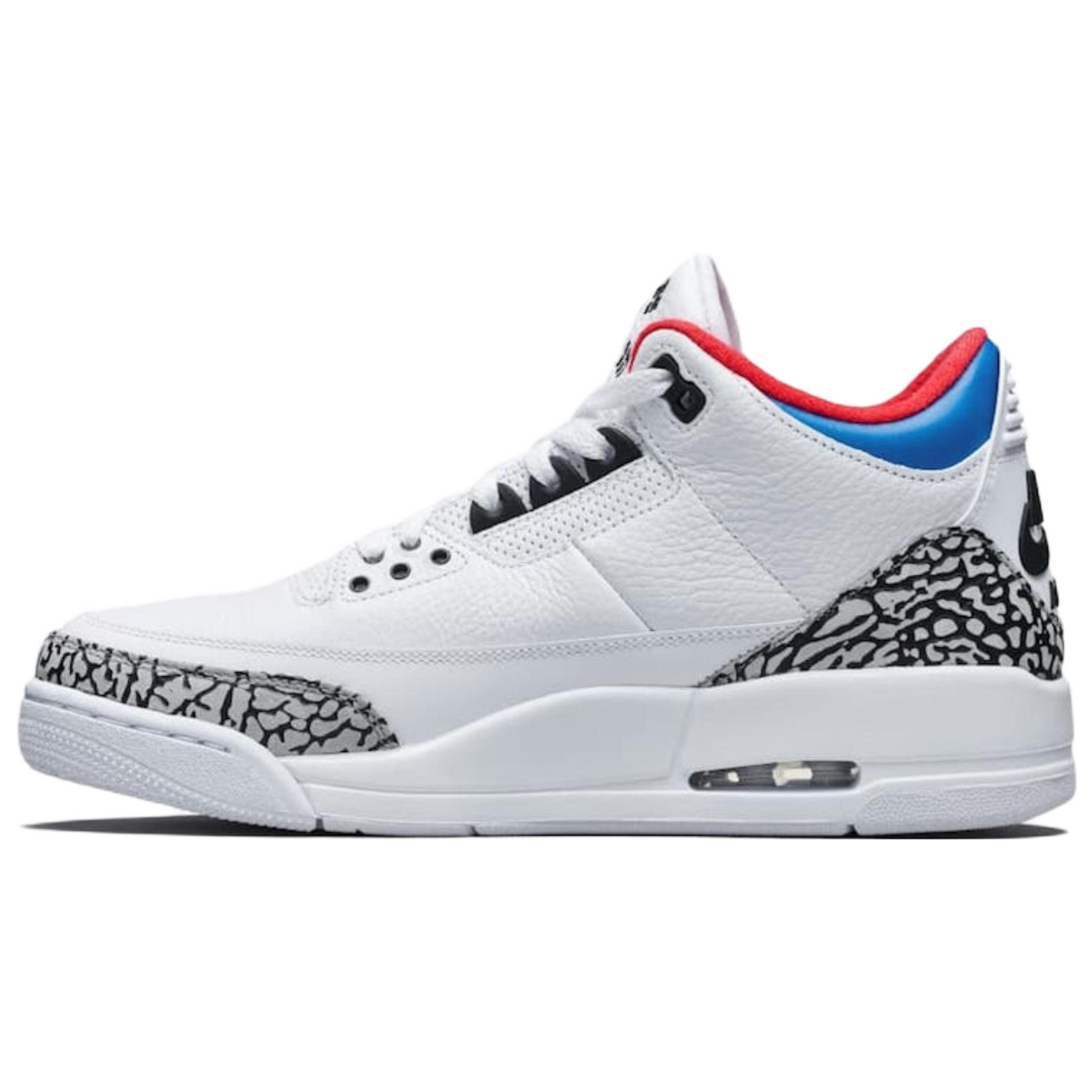 

новые женские JORDAN 3 Retro Seoul 38.5