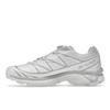 SALOMON XT-6 Advanced White Lunar Rock Unisex Sneakers L41252900