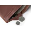 [Bellroy] Note Sleeve Slim Leather Wallet - Hazelnut 4 x 3.6 inches