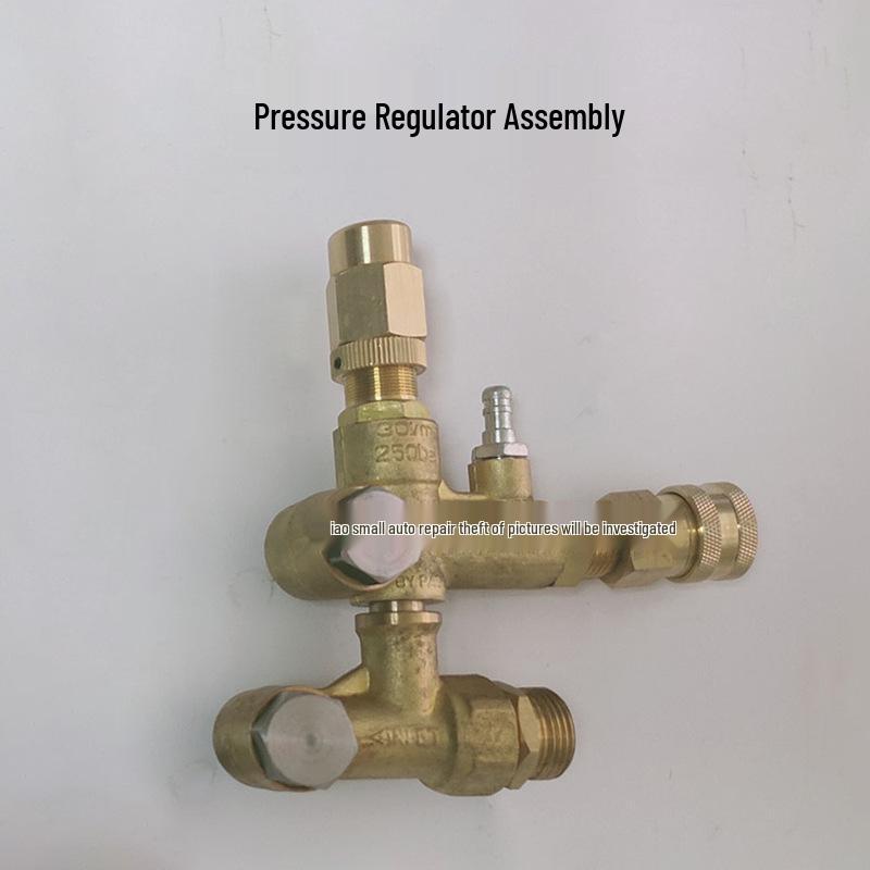 18M 7.5KW High-Pressure Washer Pump Head Kit: Water & Oil Seals, Sealing Ring for Car Wash (3WZ-18145C)