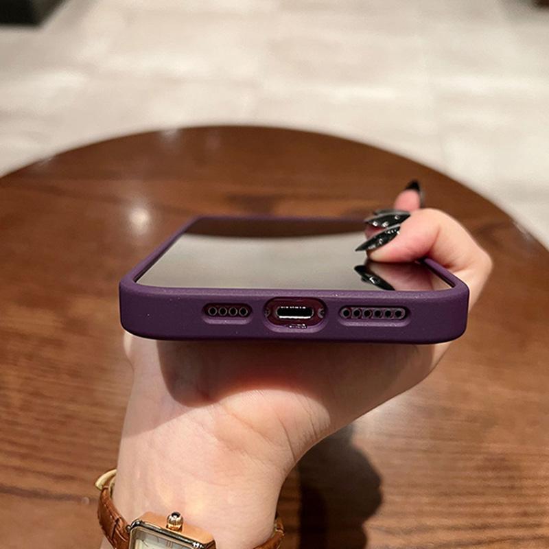 Armor Plating Camera Transparent Case For Iphone 14 13 12 11 Pro Max X Xs Xr 14 Plus Pro Clear Pc Silicone Shockproof Cover Case