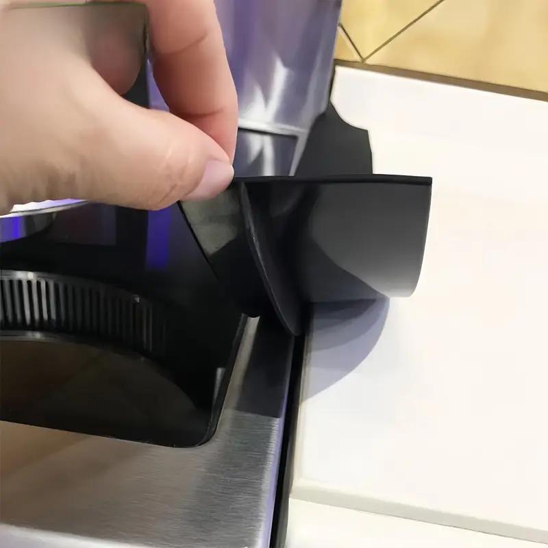 1PC 63cm/24.8inch Silicone Gap Strip Kitchen Gas Stove Sealing Anti-Oil Anti-Stain Strip Silicone Insert Strip Kitchen Accessori