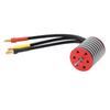 RC Car Brushless Motor 2430 Aluminum Alloy Copper Waterproof 4 Poles High Speed Brushless Motor