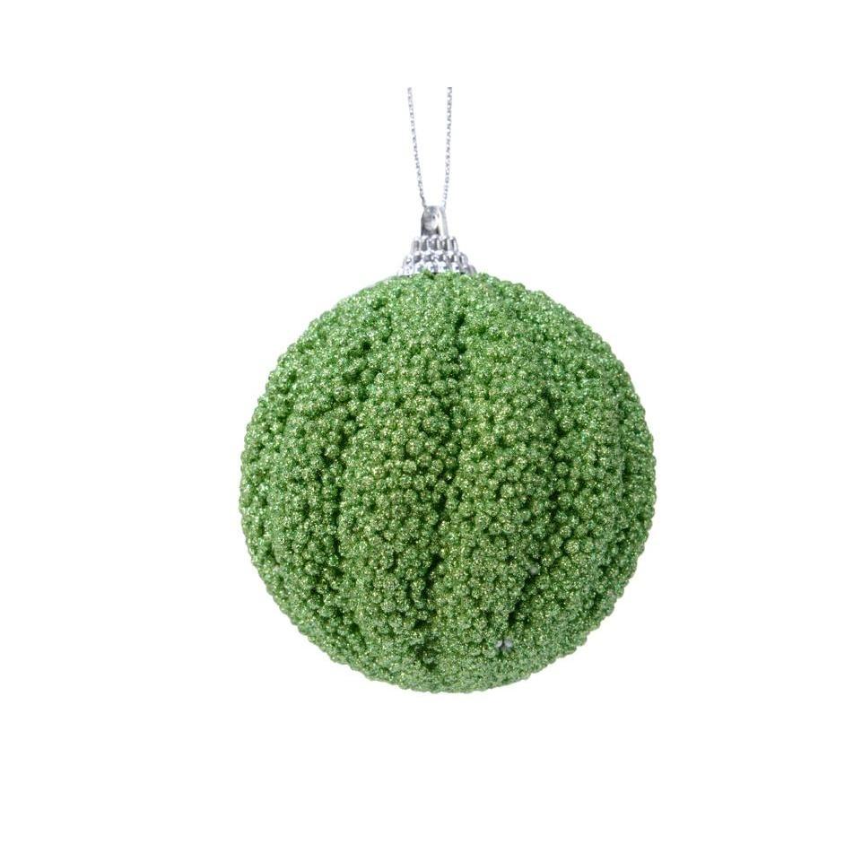 Kaemingk Foam Glitter Bauble