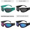 Fashion Cycling Sunglasses With Uv380 Protection For Men And Women Outdoor Sports