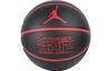 Jordan Pu Basketball Abrasion Resistant Black Red Size 7 Training Unisex BB0622-075