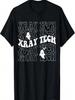 Retro Xray Tech Radiologic Technologist Ghost Bats Halloween T-Shirt