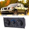 Replacement Air Conditioner Switches A/C Panel Switches Automotive Accessory Easy Installation Control Assy 27510-EB700