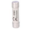 Cylindrical insert 10 x 38 1A GG 500V AC CYLINDRICAL FUSE 10 x 38 1A
