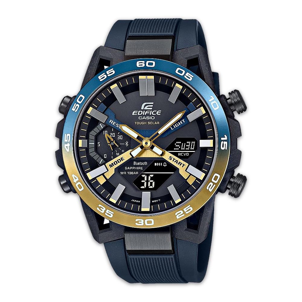 CASIO EDIFICE ECB-2000 Series SOSPENSIONE Men`s