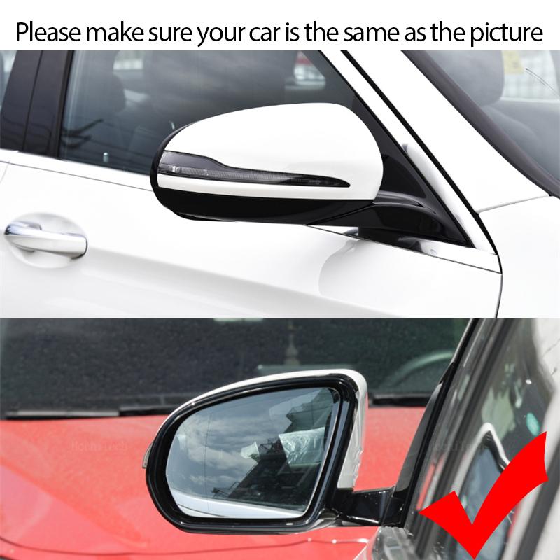 Spiegel Beheizte Seite Spiegel Glas Rückspiegel Objektiv für Mercedes-Benz CES GLC W205 W213 W238 W222 C217 C253 X205 x253