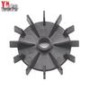 77mm Outer Diameter Mini Plastic Motor Fan Blade
