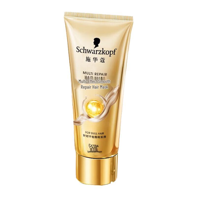 

Маска для волос Schwarzkopf Multi-Effect Smooth Repair