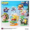 SpongeBob SquarePants Adventure Figures: Patrick, Squidward, Mr. Krabs Blind Box Ornaments