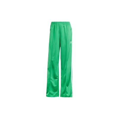 Originals Women's Adicolor Firebird Tech Wide Leg Track Pants Green IP0634