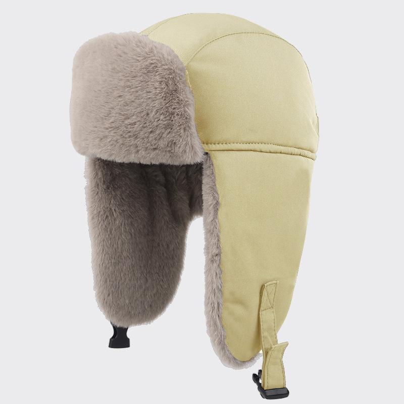 

Детские шапки Зимние ветрозащитные и холодостойкие шапки для мальчиков Шапки для девочек с защитой ушей Теплые шапки Зимние шапки для детей среднего и старшего возраста S темные хаки