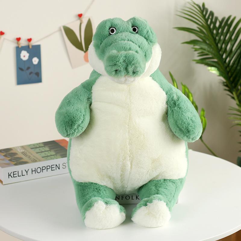 

Panda Stuffed Animal Playthings Fashion Bear Plush Doll Tiger Fox Duck Crocodile Dog Plush Doll Birthday Gift Idea Wedding Christmas Gifts 60CM