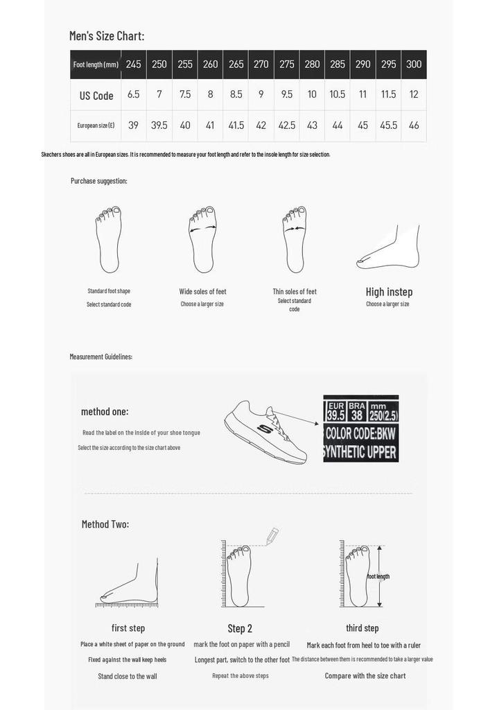 Skechers Men's Slip-On Canvas Casual Shoes 210808