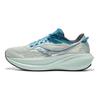 SAUCONY Triumph 21 Mist Ink Women Sneakers Grey S10881-20