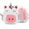 Cartoon Cute Plush Backpack Animal Backpack Boy Girl School Backpack Outing Leisure Bag