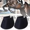 Protective Hoofs Boot Tear Resistant Horse Protective Bells Boot  Soft Equine Boot  Protective Gear Accessories