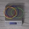 Nylon Ukulele Strings for Guitar Replacement Parts Multicolor