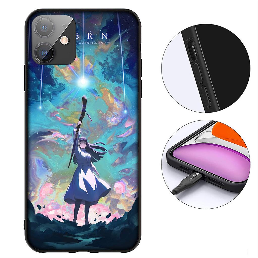 Wallpaper F-Frierens Phone Cover for OPPO A40 A60 A80 A38 A18 A17 A16 A78 A79 A54 A25 A57 4G 5G Protective Case